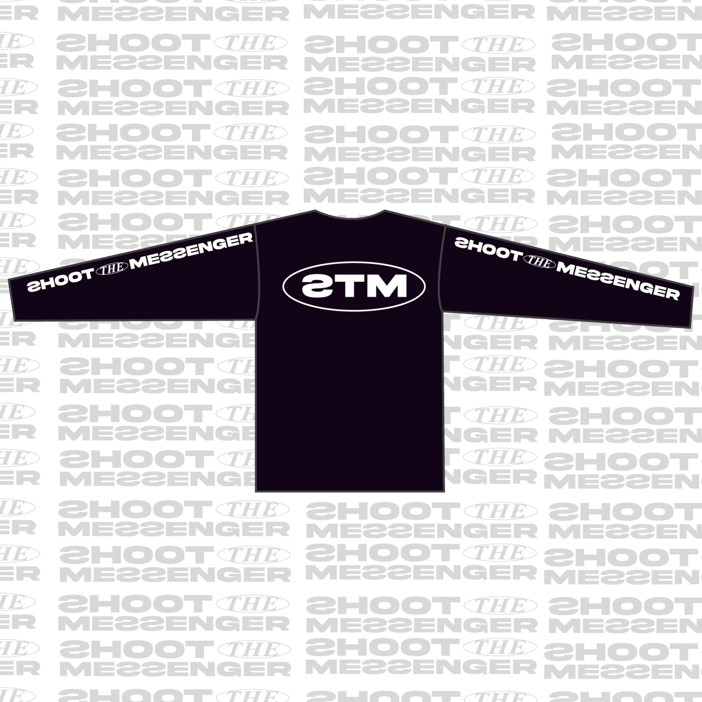 STM Long Sleeve Logo T