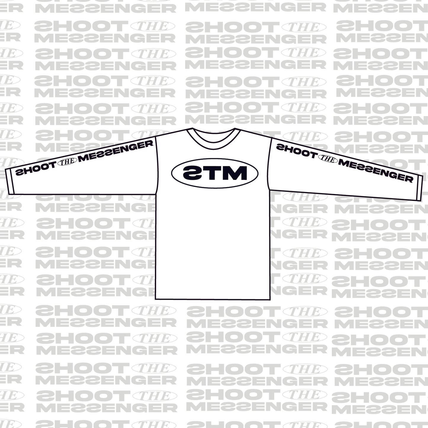 STM Long Sleeve Logo T