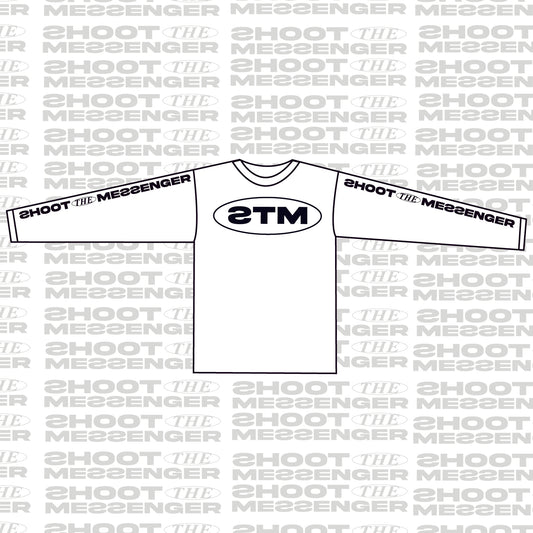 STM Long Sleeve Logo T