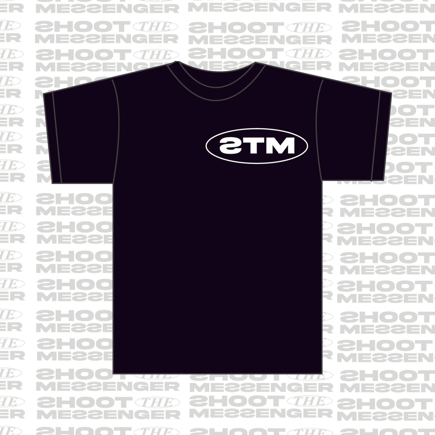 STM Short Sleeve logo T